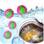 Set 6 bile anti-scamosare pentru masina de spalat