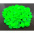 Set 100 pietre decorative fluorescente, culoare Verde, AVX-AG653B Set 100 pietre decorative fluorescente, culoare Verde, AVX-AG653B