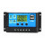 Controler/Regulator de incarcare panou solar, 12 - 24V, 20A, mini dual USB