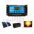 Controler/Regulator de incarcare panou solar, 12 - 24V, 20A, mini dual USB