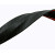 Set 2 bandouri de protectie bara, culoare Negru, finisaj Carbon