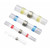 Set 120 tuburi contractabile, premium, transparente Set 120 tuburi contractabile, premium, transparente