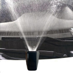 Kit Universal cu 2 diuze spalare parbriz tip 