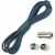 Sireturi elastice SMART pentru incaltaminte cu clema metalica, culoare albastru Sireturi elastice SMART pentru incaltaminte cu clema metalica, culoare albastru