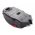 Mouse Optic Gaming Wireless, 1600 DPI, culoare Silver Mouse Optic Gaming Wireless, 1600 DPI, culoare Silver
