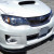Set 2 buc. aripioare Racing, prelungire bara tuning din plastic culoare neagra Set 2 buc. aripioare Racing, prelungire bara tuning din plastic culoare neagra