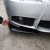 Set 2 buc. aripioare Racing, prelungire bara tuning din plastic culoare neagra Set 2 buc. aripioare Racing, prelungire bara tuning din plastic culoare neagra