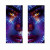 Set 2 stickere decorative pentru stalpii usilor, print autoadeziv de inalta rezolutie, dimensine 2 buc x 50 x 22 cm , cod: AVX-SSU-03