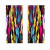 Set 2 stickere decorative pentru stalpii usilor, print autoadeziv de inalta rezolutie, dimensine 2 buc x 50 x 22 cm , cod: AVX-SSU-19