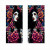 Set 2 stickere decorative pentru stalpii usilor, print autoadeziv de inalta rezolutie, dimensine 2 buc x 50 x 22 cm , cod: AVX-SSU-21
