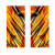 Set 2 stickere decorative pentru stalpii usilor, print autoadeziv de inalta rezolutie, dimensine 2 buc x 50 x 22 cm , cod: AVX-SSU-23