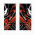Set 2 stickere decorative pentru stalpii usilor, print autoadeziv de inalta rezolutie, dimensine 2 buc x 50 x 22 cm , cod: AVX-SSU-28