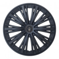 Set 4 capace roti VELAR Shadow, design Sport Multi-Spoke, ABS rezistent, Universal, pentru jante R15 Set 4 capace roti VELAR Shadow, design Sport Multi-Spoke, ABS rezistent, Universal, pentru jante R15