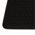 Covoras impermeabil pentru litiera pisici, dimensiune 40 x 60 cm, dublu strat, culoare Neagra Covoras impermeabil pentru litiera pisici, dimensiune 40 x 60 cm, dublu strat, culoare Neagra