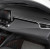 Banda decorativa pentru interiorul vehiculului, lungime 2m, din piele ecologica, culoare Neagra + cusatura Alba