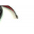 Rola Ornament autoadeziv, 8mm x 15m, culoare Negru Lucios