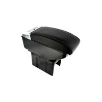 Cotiera auto Universala cu USB, iluminata LED Cotiera auto Universala cu USB, iluminata LED