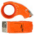 Dispenser, aplicator de banda adeziva cu latimea de 5cm Dispenser, aplicator de banda adeziva cu latimea de 5cm