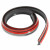 Eleron din cauciuc tip M NEGRU 1,5m x 3.5cm Eleron din cauciuc tip M NEGRU 1,5m x 3.5cm