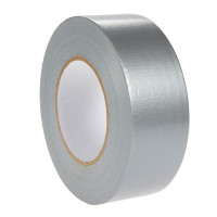 Banda reparatie prelata ARGINTIE (50m x 5cm) Banda reparatie prelata ARGINTIE (50m x 5cm)