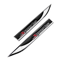 Set 2 embleme auto metalice SPORTS, reliefate 3D, dimensiune 14.6 x 1,8 cm Set 2 embleme auto metalice SPORTS, reliefate 3D, dimensiune 14.6 x 1,8 cm