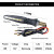 Set 2 lampi Semnalizare Moto SECVENTIALA, cu 2 functii, pozitie si semnalizare, 12V Set 2 lampi Semnalizare Moto SECVENTIALA, cu 2 functii, pozitie si semnalizare, 12V