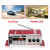 MINI amplificator auto, stereo, 12V, 40 W, radio FM, citire USB sau card SD, cu telecomanda MINI amplificator auto, stereo, 12V, 40 W, radio FM, citire USB sau card SD, cu telecomanda