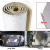 Material insonorizant auto cu strat din aluminiu, dimensiune 100cm x 100 cm x 6mm