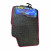 Covorase Auto Universale, din cauciuc sintetic moale, culoare Neagra cu dunga Rosie Covorase Auto Universale, din cauciuc sintetic moale, culoare Neagra cu dunga Rosie