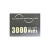Invertor profesional 3000W 12V-220V 50 Hz Pur sinusoidal  