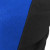 Huse Scaun Auto, 9 piese, universale, culoare Albastru-Negru