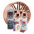 Kit complet reparatie si vopsire jante culoare Cupru Metalic, V4 Kit complet reparatie si vopsire jante culoare Cupru Metalic, V4