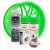 Kit complet reparatie si vopsire jante culoare Verde Fluorescent, V2 Kit complet reparatie si vopsire jante culoare Verde Fluorescent, V2