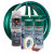 Kit complet reparatie si vopsire jante culoare Verde Metalizat, V4 Kit complet reparatie si vopsire jante culoare Verde Metalizat, V4