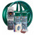 Kit complet reparatie si vopsire jante culoare Verde Metalizat, V2