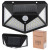Lampa Solara LED cu senzor crepuscular si senzor de miscare Lampa Solara LED cu senzor crepuscular si senzor de miscare