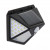 Lampa Solara LED cu senzor crepuscular si senzor de miscare Lampa Solara LED cu senzor crepuscular si senzor de miscare