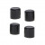 Set 4 buc. protectii anti-zgarieturi picioare scaun, diametru 19mm, culoare neagra Set 4 buc. protectii anti-zgarieturi picioare scaun, diametru 19mm, culoare neagra