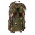 Rucsac Tactic Militar, culoare CAMO, capacitate 25l