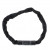 Antifurt bicicleta, Dispozitiv de blocare biciclete, Cifru cu 5 digits, lungime 90cm, culoare Neagra