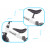 Tricicleta TRIKE FIX MINI, 3in1 adaptabila, culoare Alba Tricicleta TRIKE FIX MINI, 3in1 adaptabila, culoare Alba