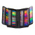 Set 242 piese, Pixuri cu gel multicolor + Rezerve + Carte de colorat + Penar Set 242 piese, Pixuri cu gel multicolor + Rezerve + Carte de colorat + Penar