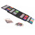 Set 242 piese, Pixuri cu gel multicolor + Rezerve + Carte de colorat + Penar Set 242 piese, Pixuri cu gel multicolor + Rezerve + Carte de colorat + Penar