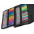 Set 242 piese, Pixuri cu gel multicolor + Rezerve + Carte de colorat + Penar Set 242 piese, Pixuri cu gel multicolor + Rezerve + Carte de colorat + Penar