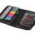 Set 242 piese, Pixuri cu gel multicolor + Rezerve + Carte de colorat + Penar Set 242 piese, Pixuri cu gel multicolor + Rezerve + Carte de colorat + Penar