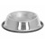 Castron Metalic pentru hranire animale de companie - 29cm Castron Metalic pentru hranire animale de companie - 29cm