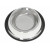 Castron Metalic pentru hranire animale de companie - 29cm Castron Metalic pentru hranire animale de companie - 29cm