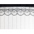 Plasa de tantari magnetica pentru usa, dimensiune 160 x 230 cm