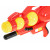 Pistol Lansator de apa pentru copii, model MEGA XXL, volum 2400 ml, dimensiune 60cm