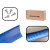 Protectie spoiler, prelungire bara fata/spate din cauciuc, culoare CARBON Albastru Protectie spoiler, prelungire bara fata/spate din cauciuc, culoare CARBON Albastru